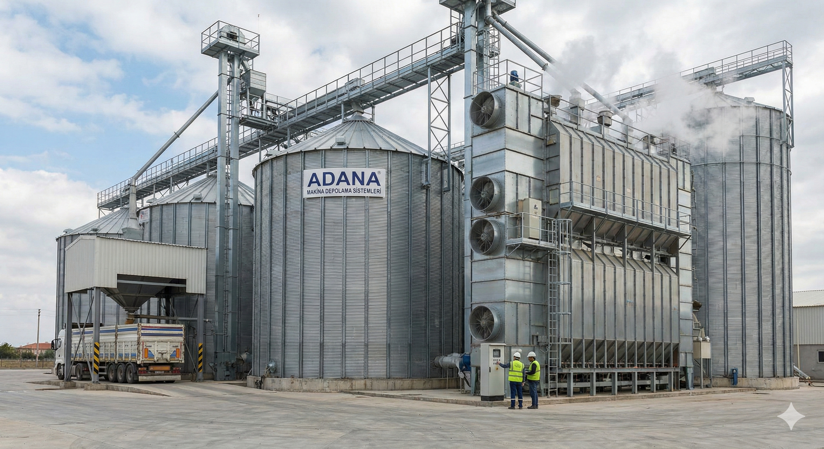 Adana Makine Mühendislik Ekibi