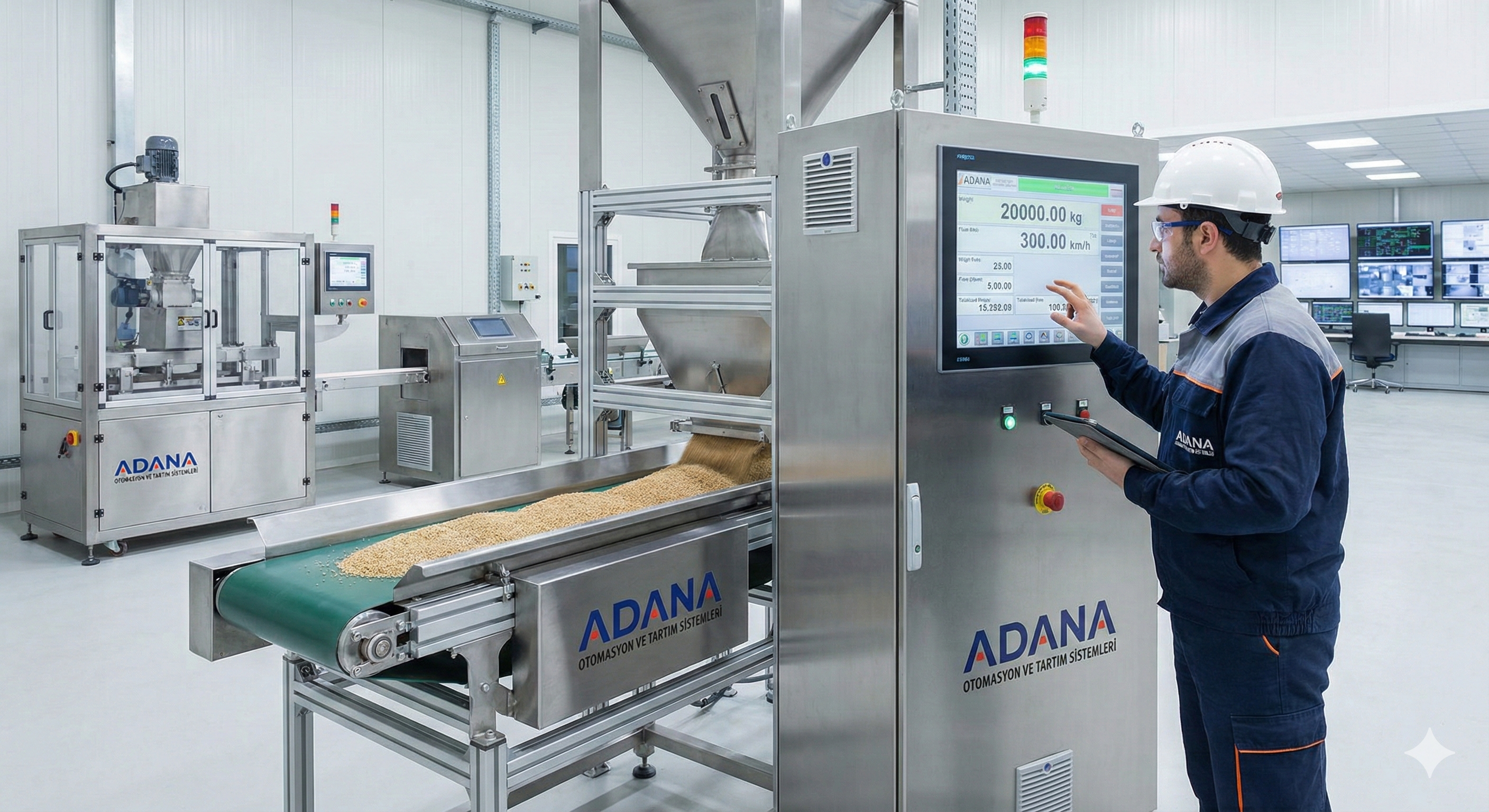 Adana Organize Sanayi Makine Firmaları